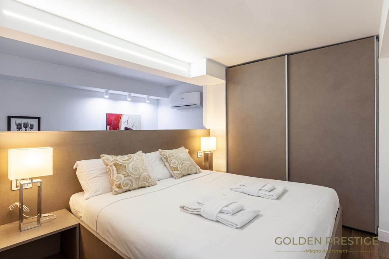 Golden Prestige Διαμέρισμα Μιλάνο Εξωτερικό φωτογραφία